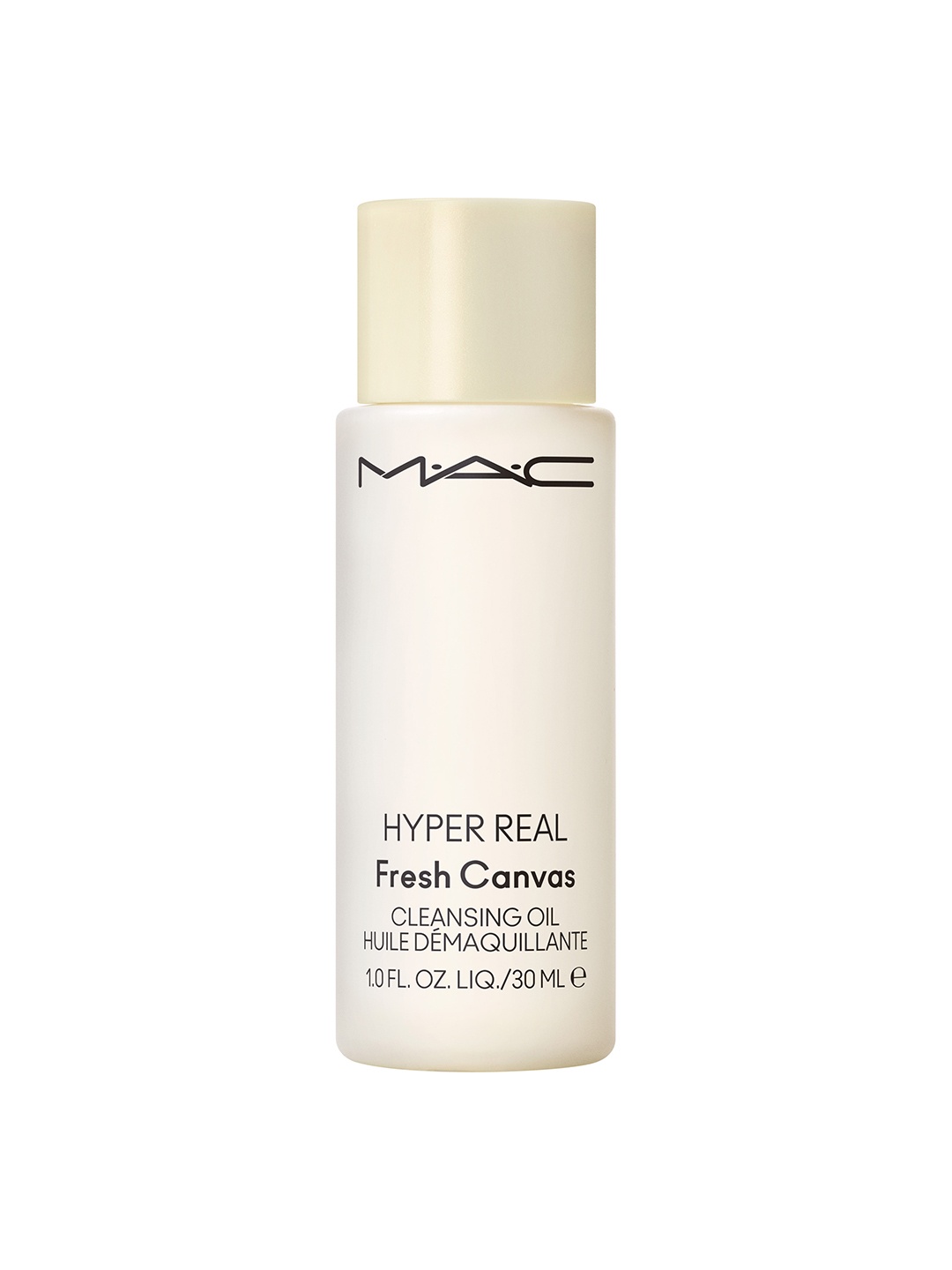 

M.A.C Hyper Real Fresh Canvas Mini Cleansing Oil - 30 ml, Off white