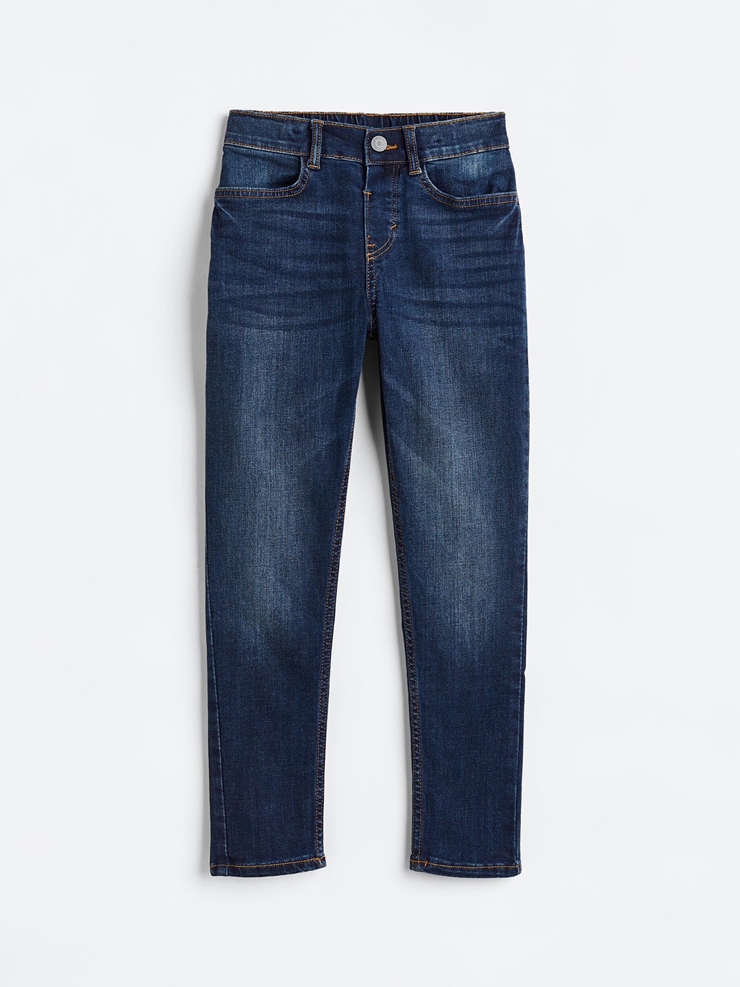 

H&M Boys Superstretch Slim Fit Jeans, Blue