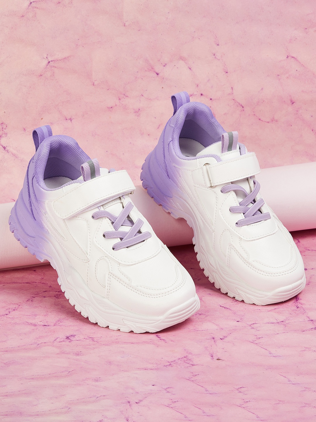 

Fame Forever by Lifestyle Girls Sneakers, Purple