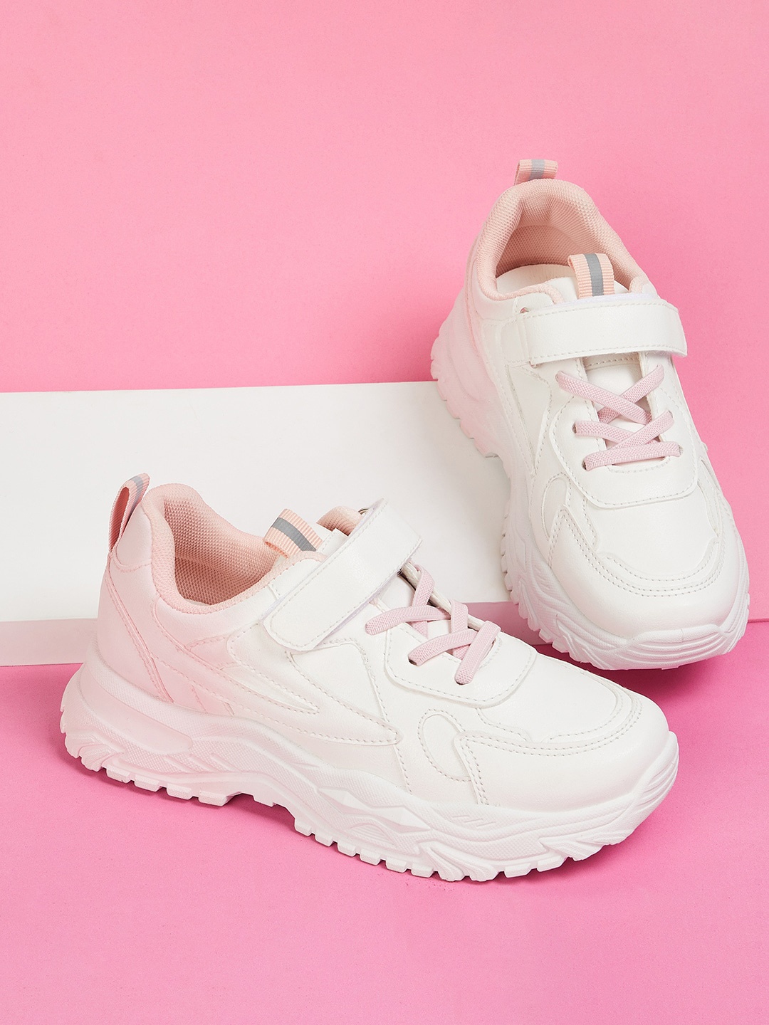 

Fame Forever by Lifestyle Girls Sneakers, Pink