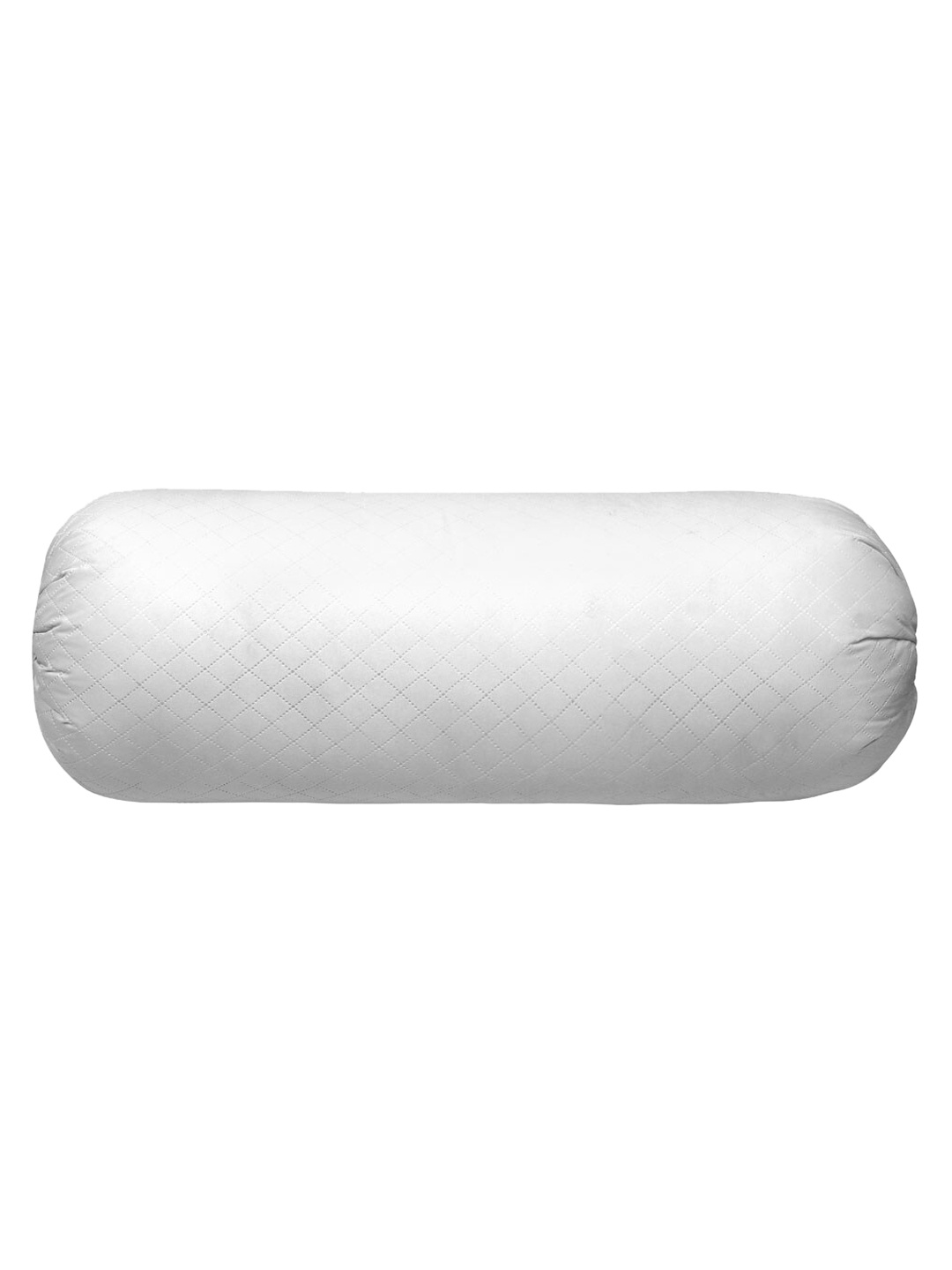 

Athome by Nilkamal Fantacy White Bolsters Filler