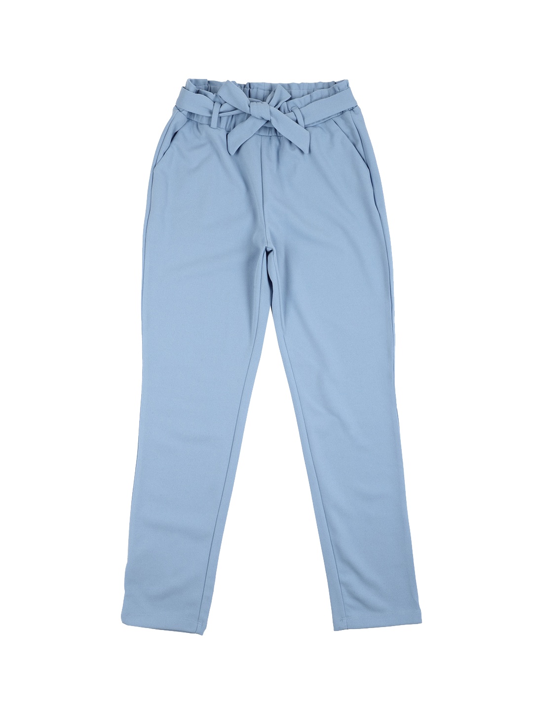 

Peter England Girls Blue Trousers