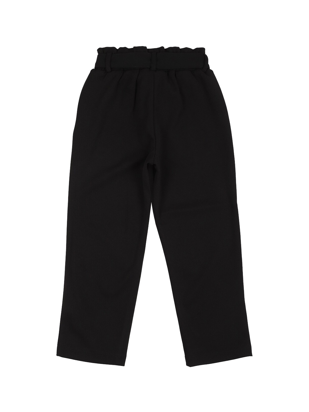 

Peter England Girls Slip On Chinos Trouser, Black
