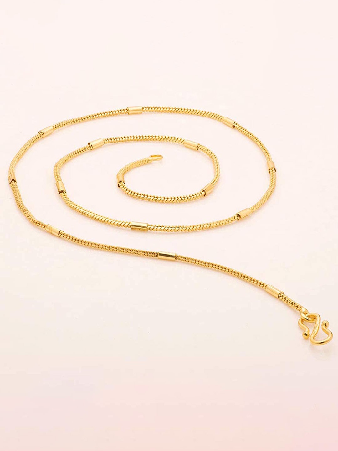 

The Pari Gold-Plated Chain