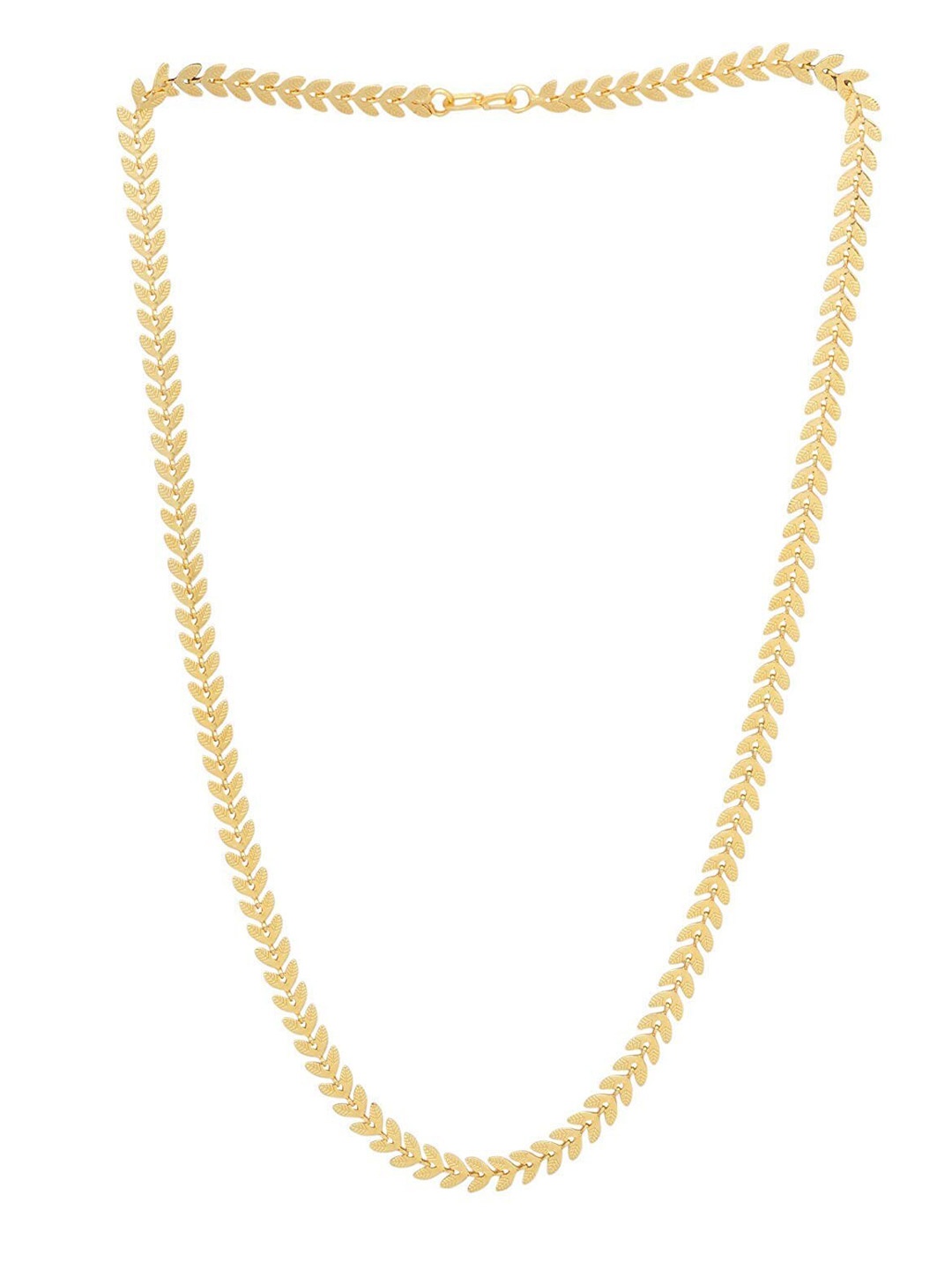 

The Pari Handcrafted Necklace, Gold