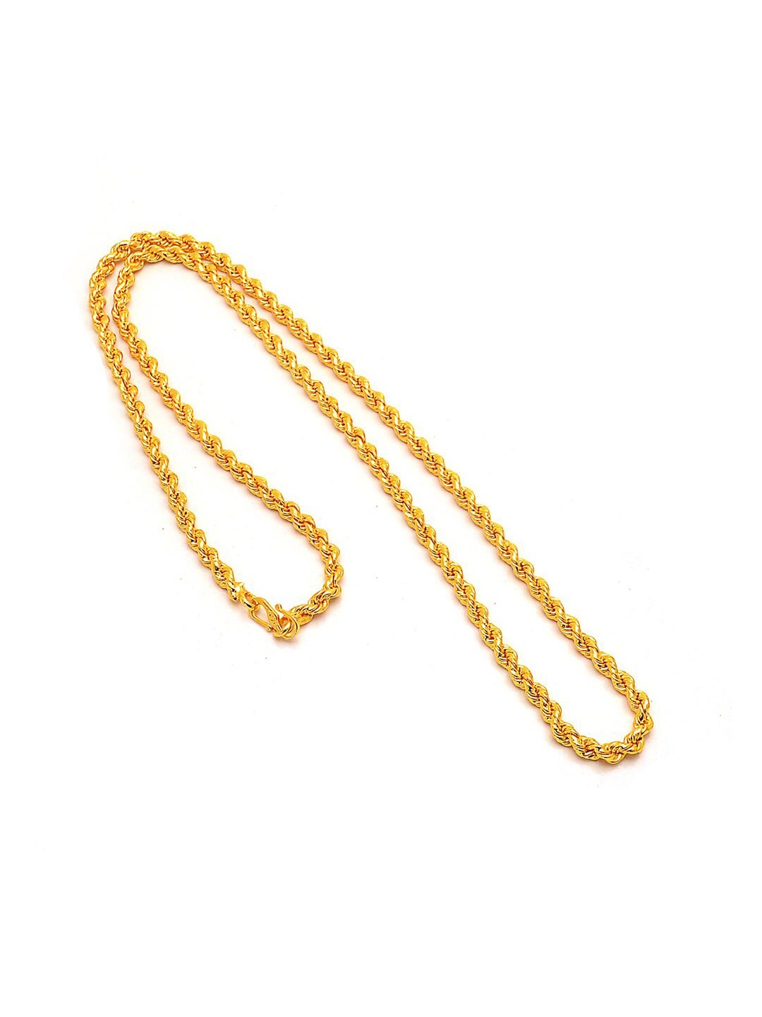 

The Pari Gold-Plated Handcrafted Chain