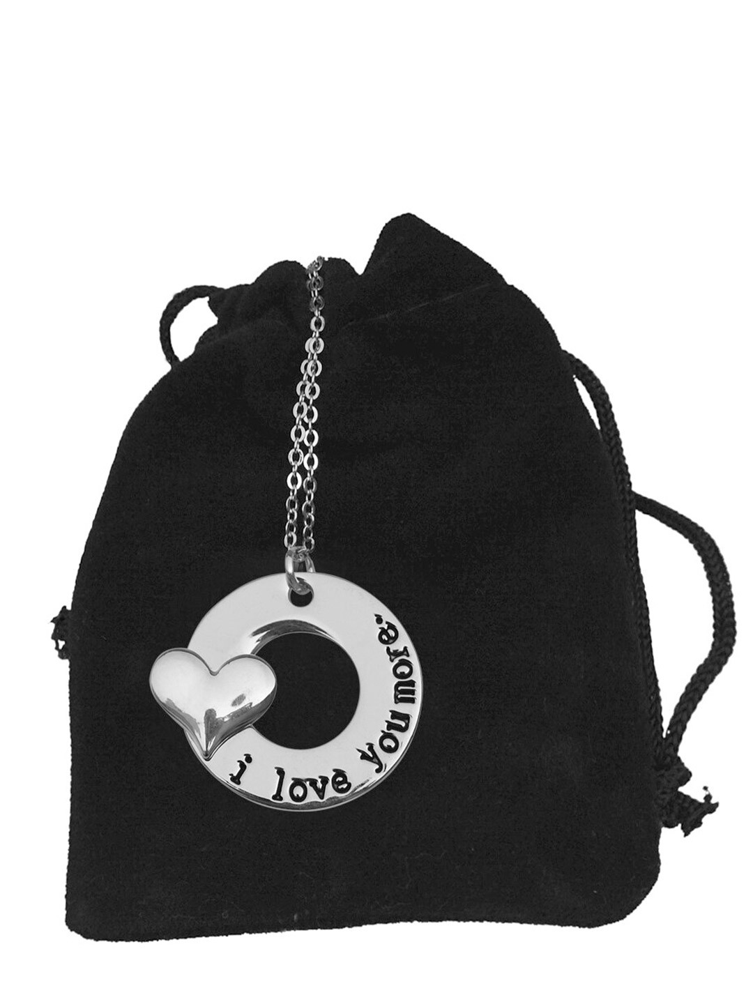 

The Pari Silver-Plated Handcrafted Chain