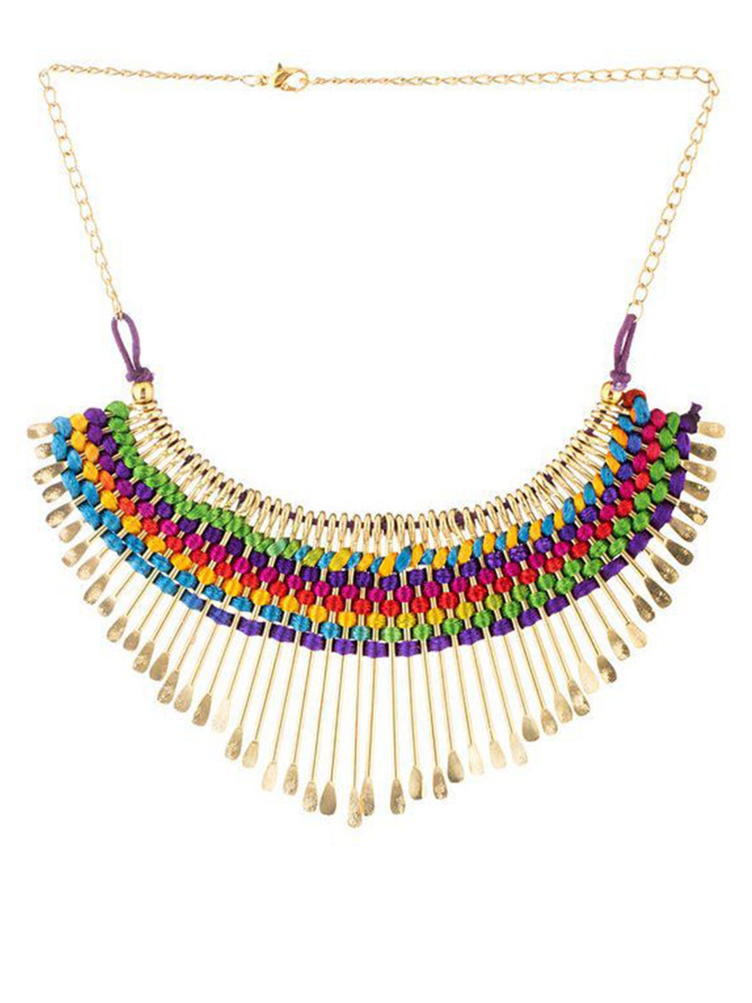 

The Pari Handcrafted Chain, Gold