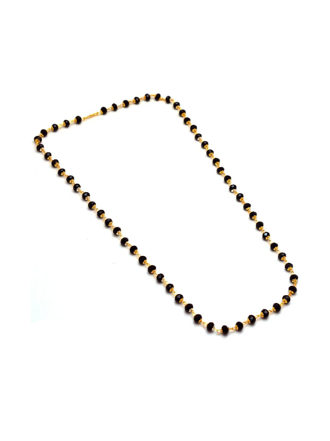 

The Pari Crystal Temple Chain, Gold