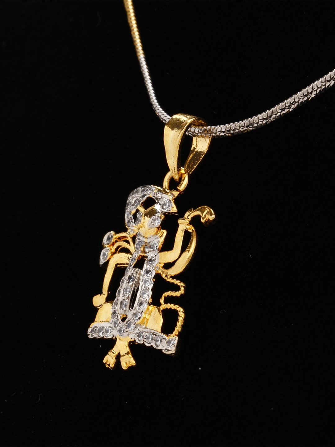 

The Pari Handcrafted Chain, Gold