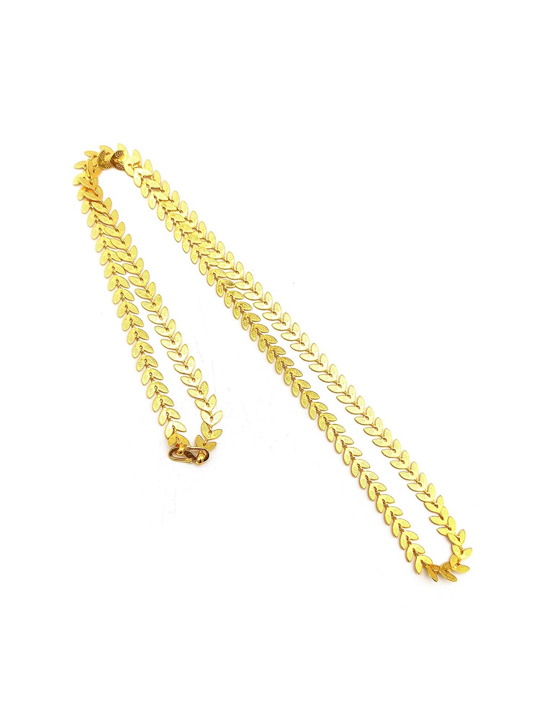 

The Pari Handcrafted Chain, Gold