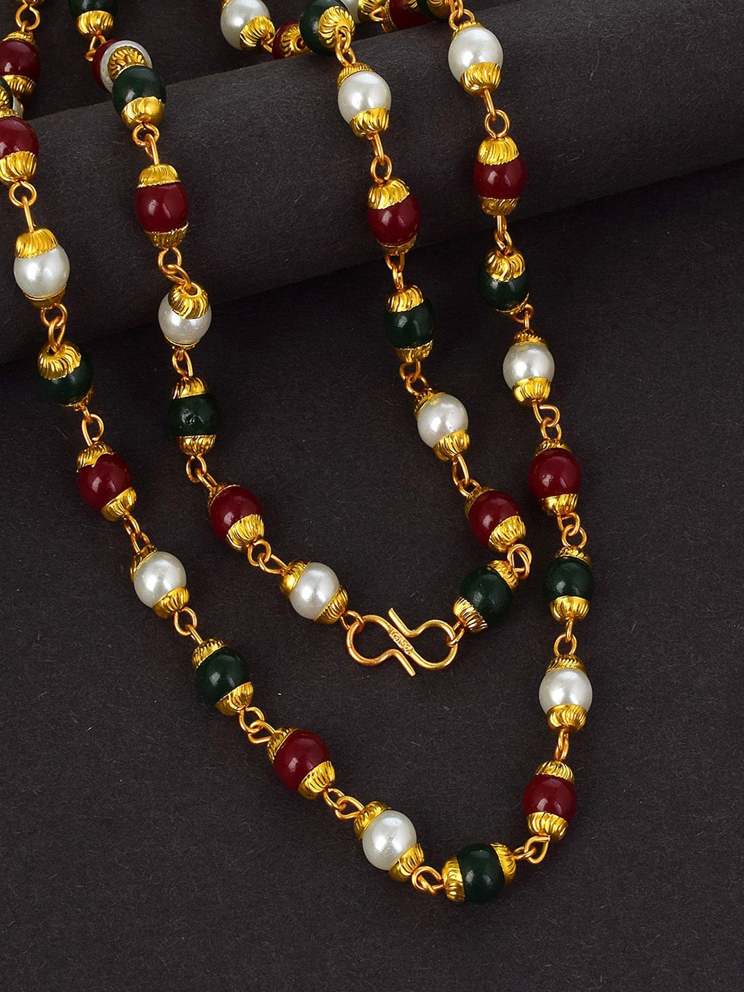 

The Pari Handcrafted Chain, Gold