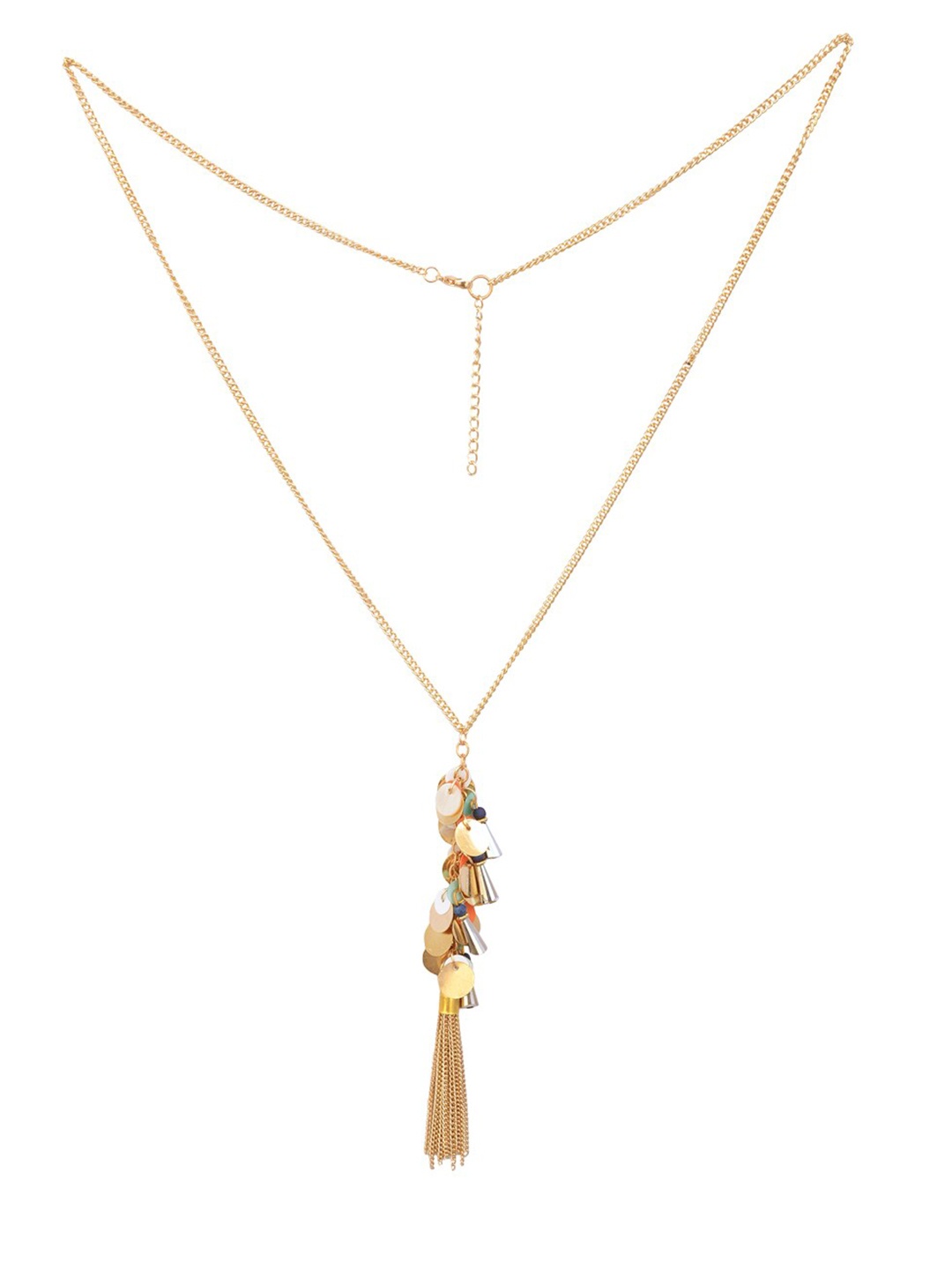 

The Pari Women Gold-Plated Beaded Chain