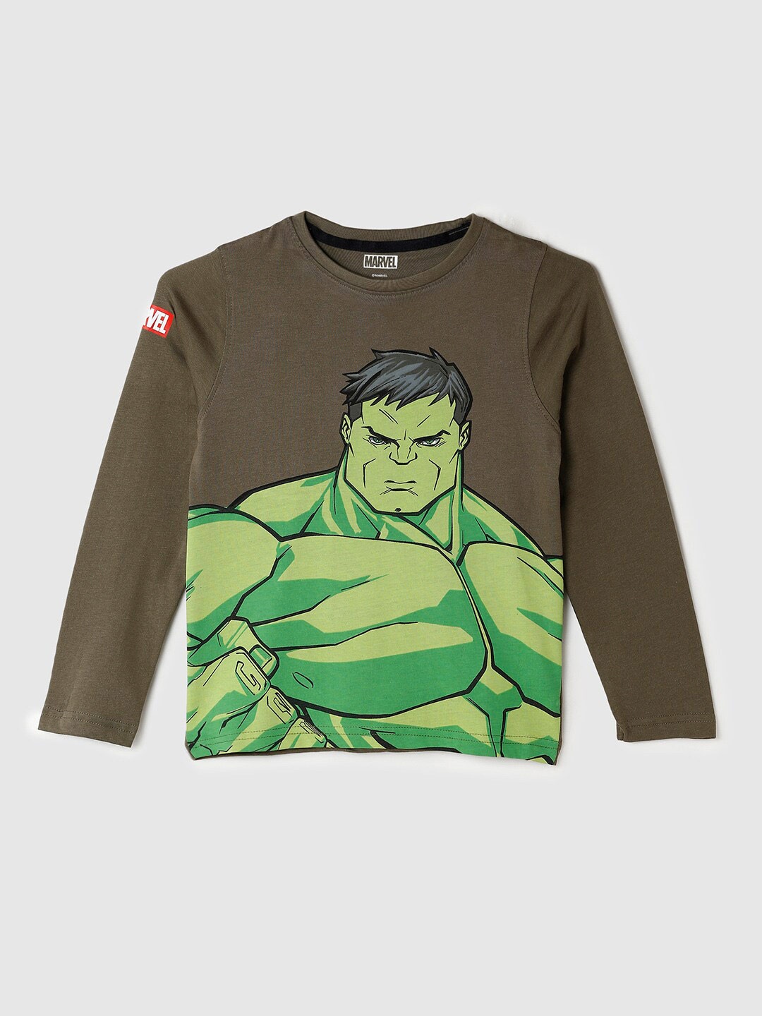 

max Printed T-shirt, Green