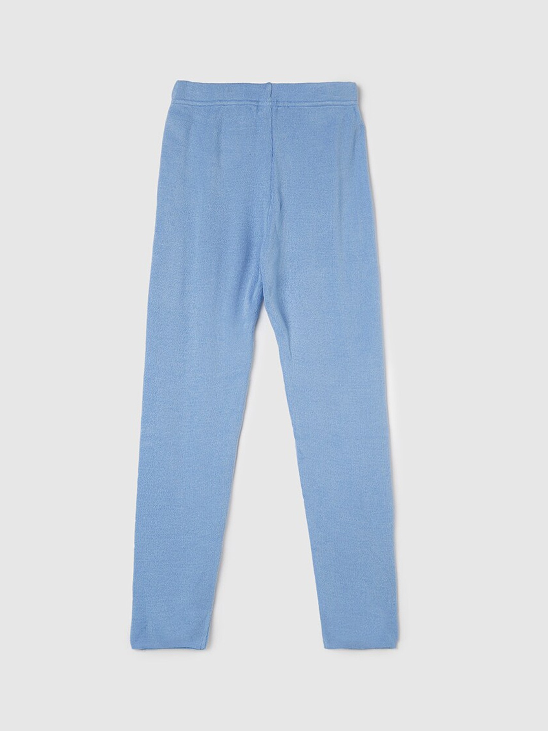 

max Girls Ankle-Length Leggings, Blue