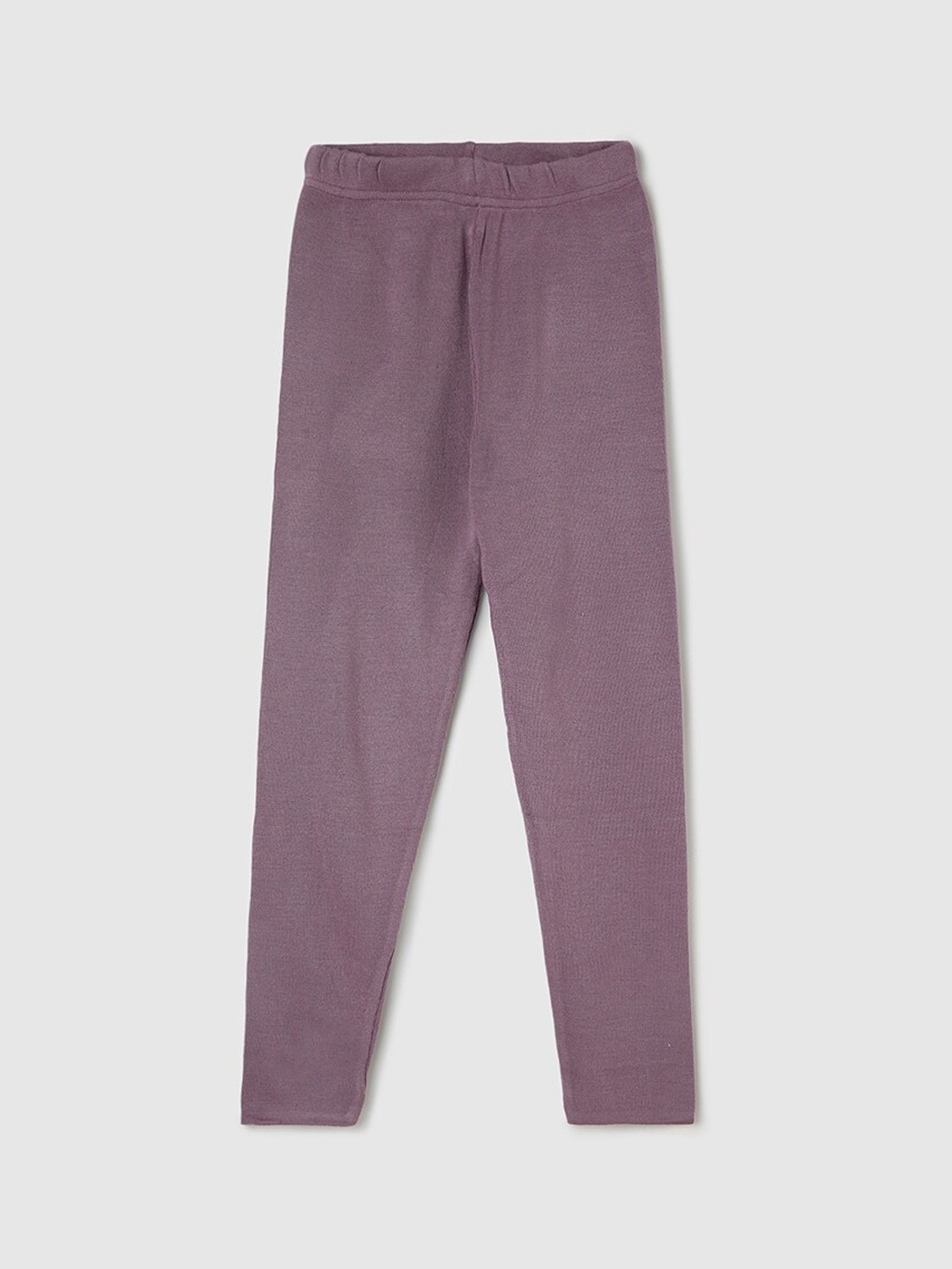 

max Girls Ankle-Length Leggings, Purple