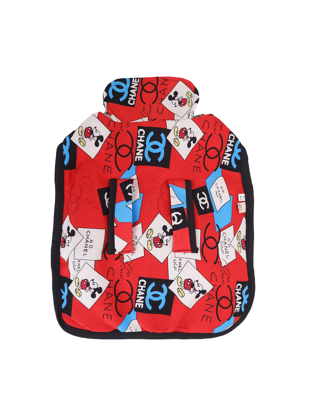 

Lulala Printed Dog Jackets, Red
