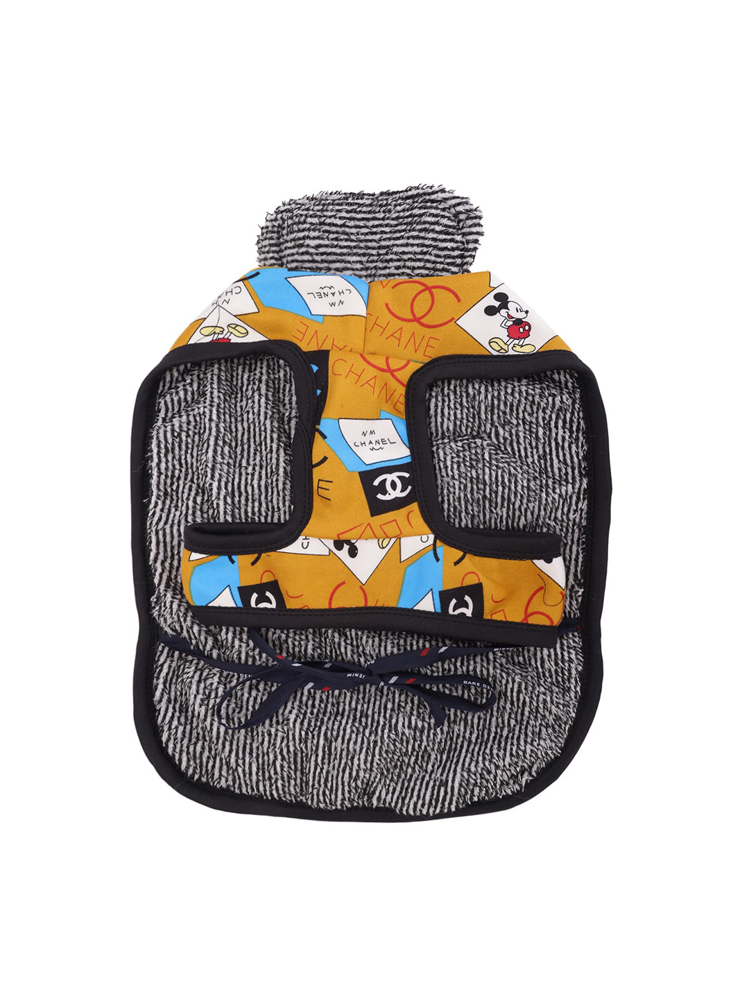 

Lulala Printed Dog Jacket, Mustard