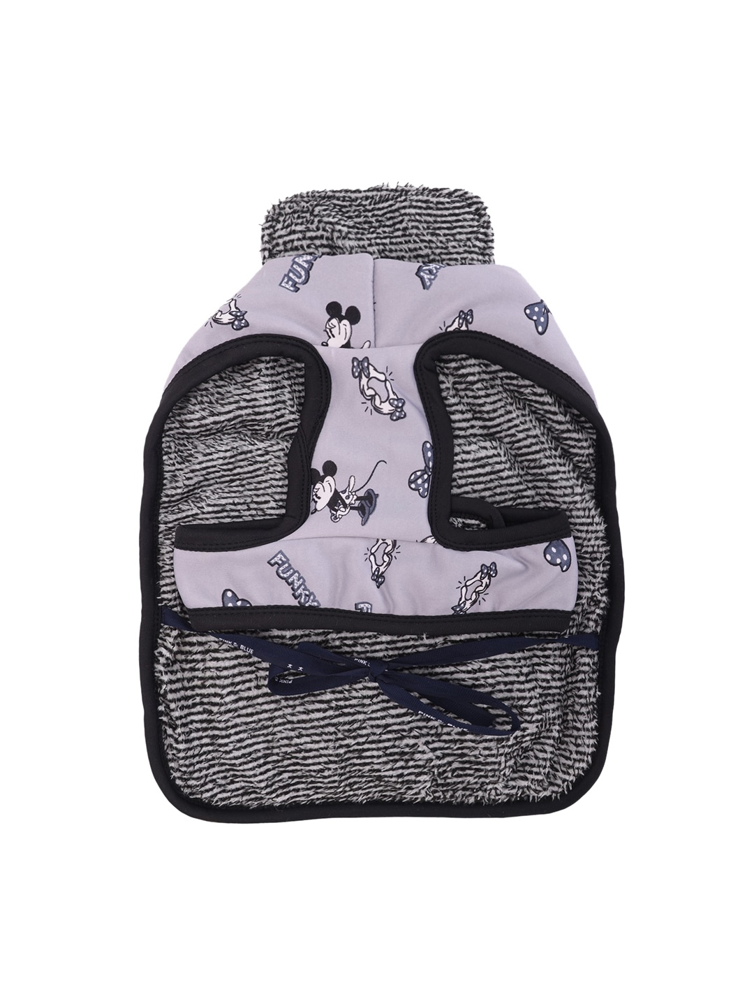 

Lulala Printed Dog Jacket, Grey