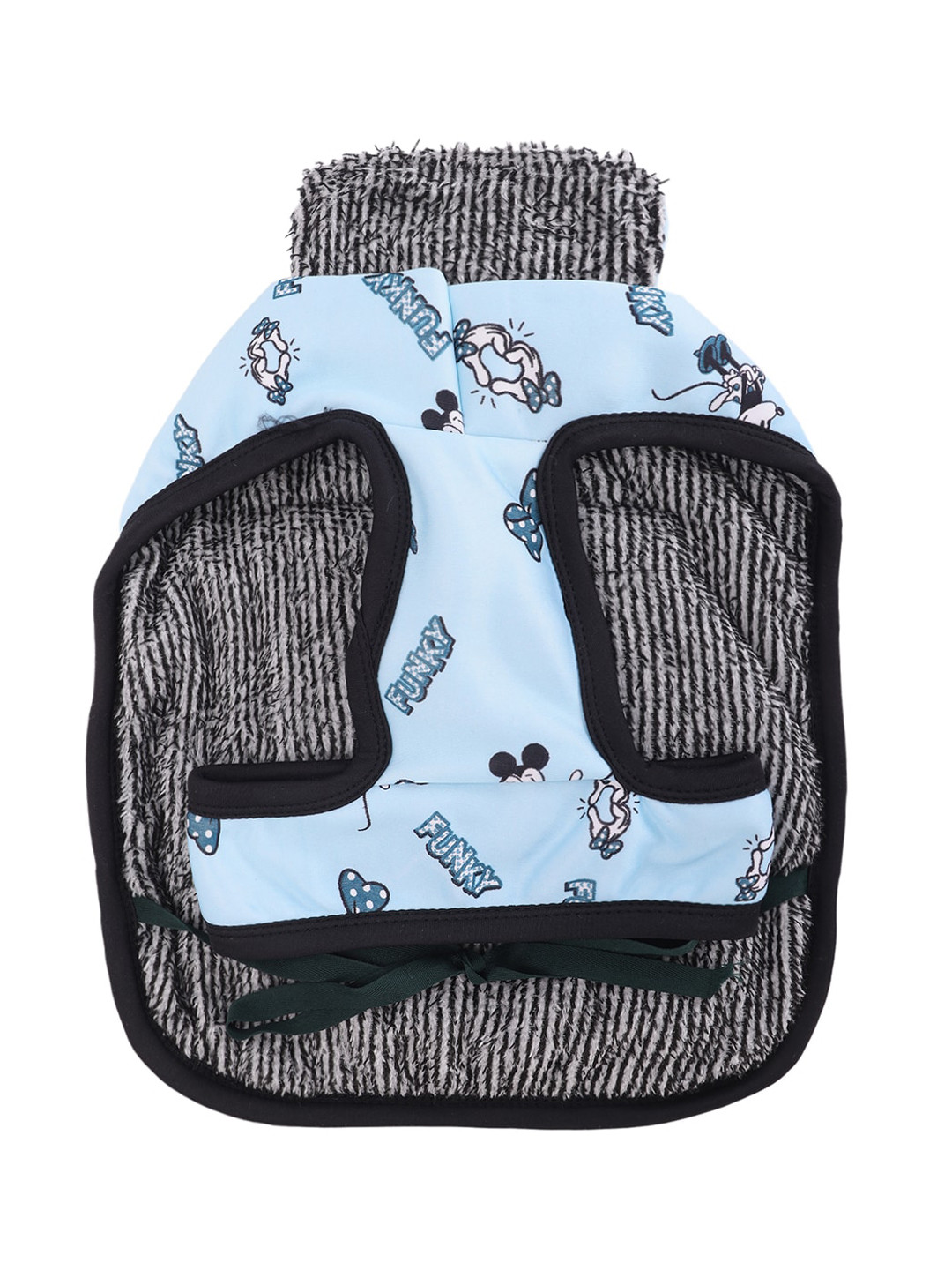 

Lulala Printed Dog Jacket, Blue