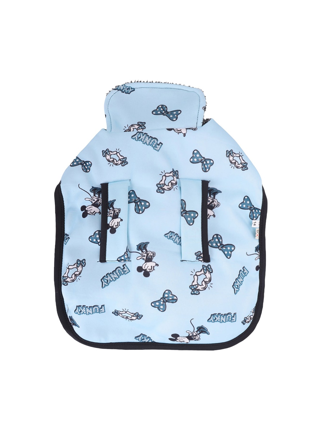 

Lulala Graphic Printed Dog Jacket, Blue