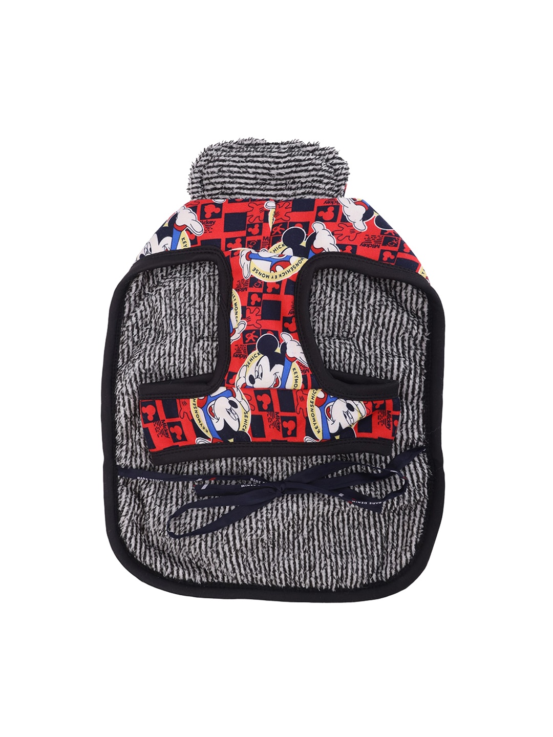 

Lulala Micky Mouse Printed Dog Jacket, Maroon