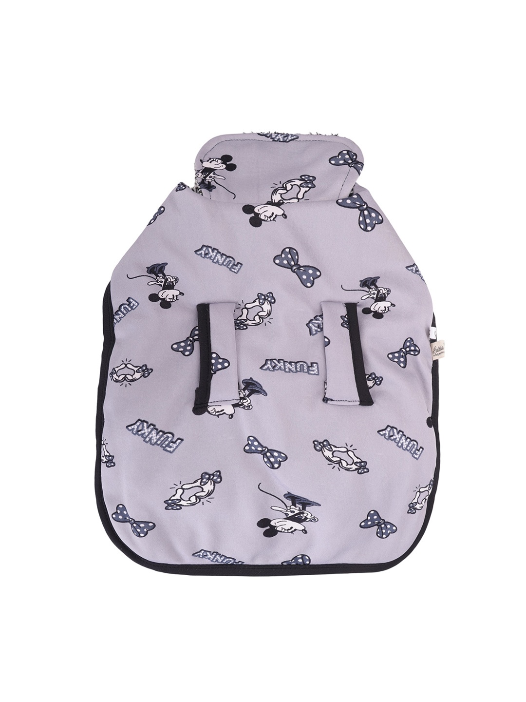

Lulala Printed Dog Jacket, Grey