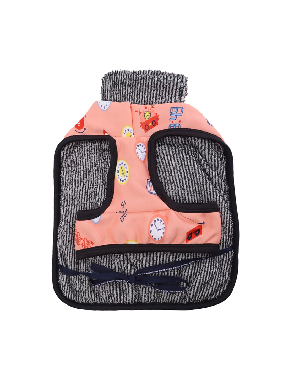 

Lulala Printed Dog Jacket, Peach