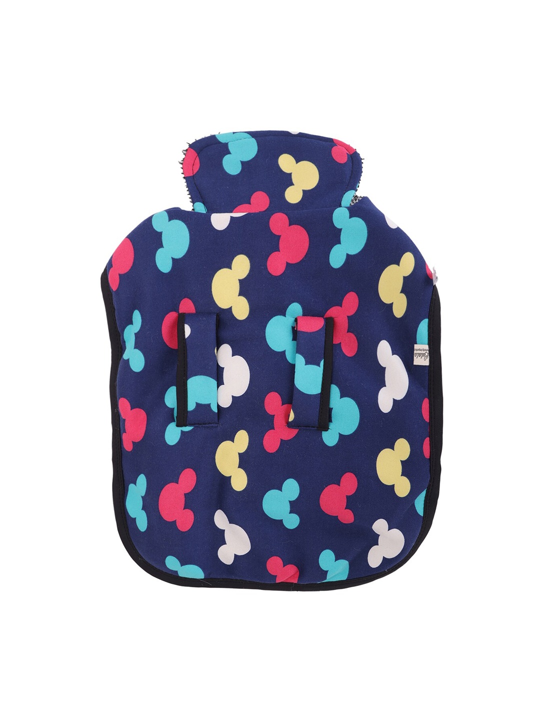 

Lulala Mickey Mouse Printed Dog Jacket, Blue