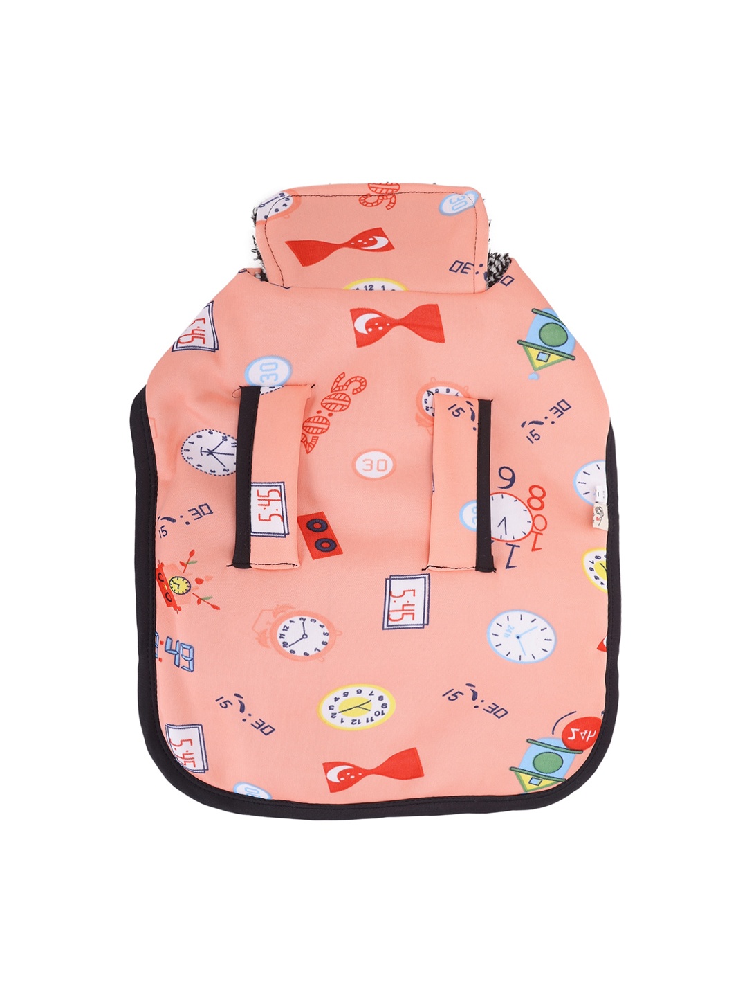

Lulala Printed Dog Jacket, Peach