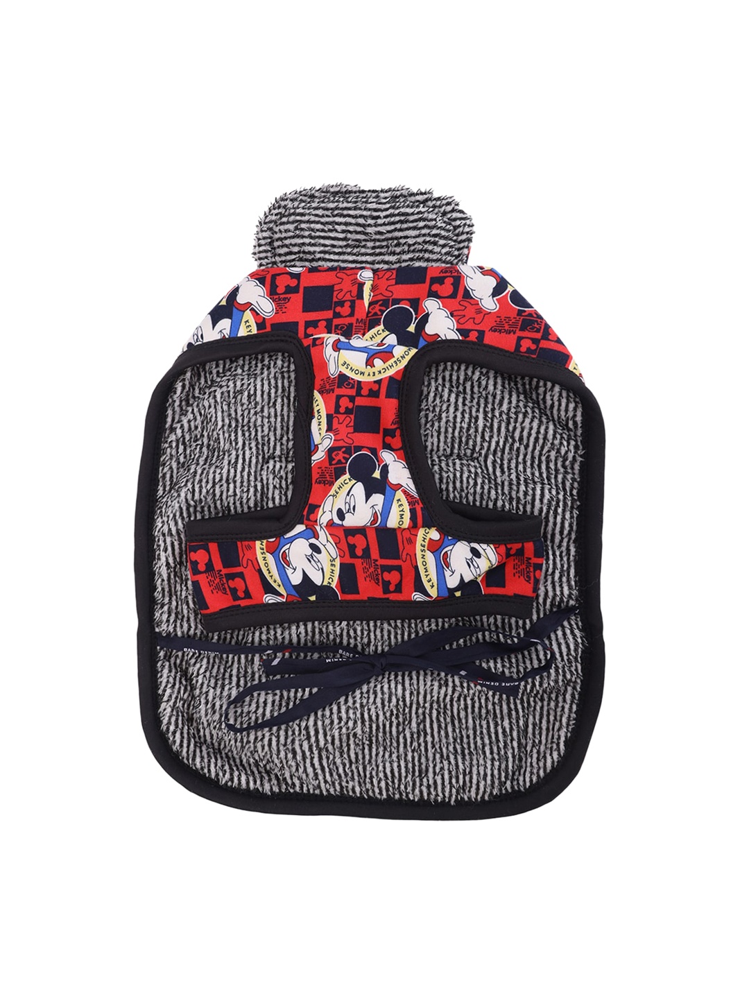 

Lulala Mickey Printed Dog Jacket, Maroon