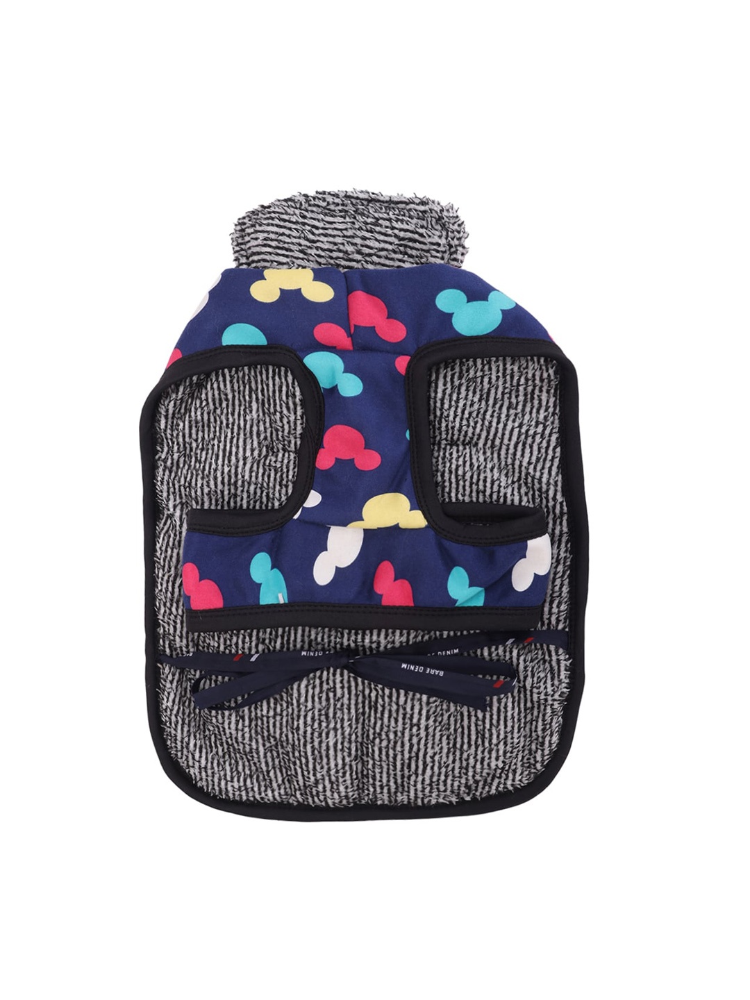 

Lulala Kids Printed Dog Jacket, Blue