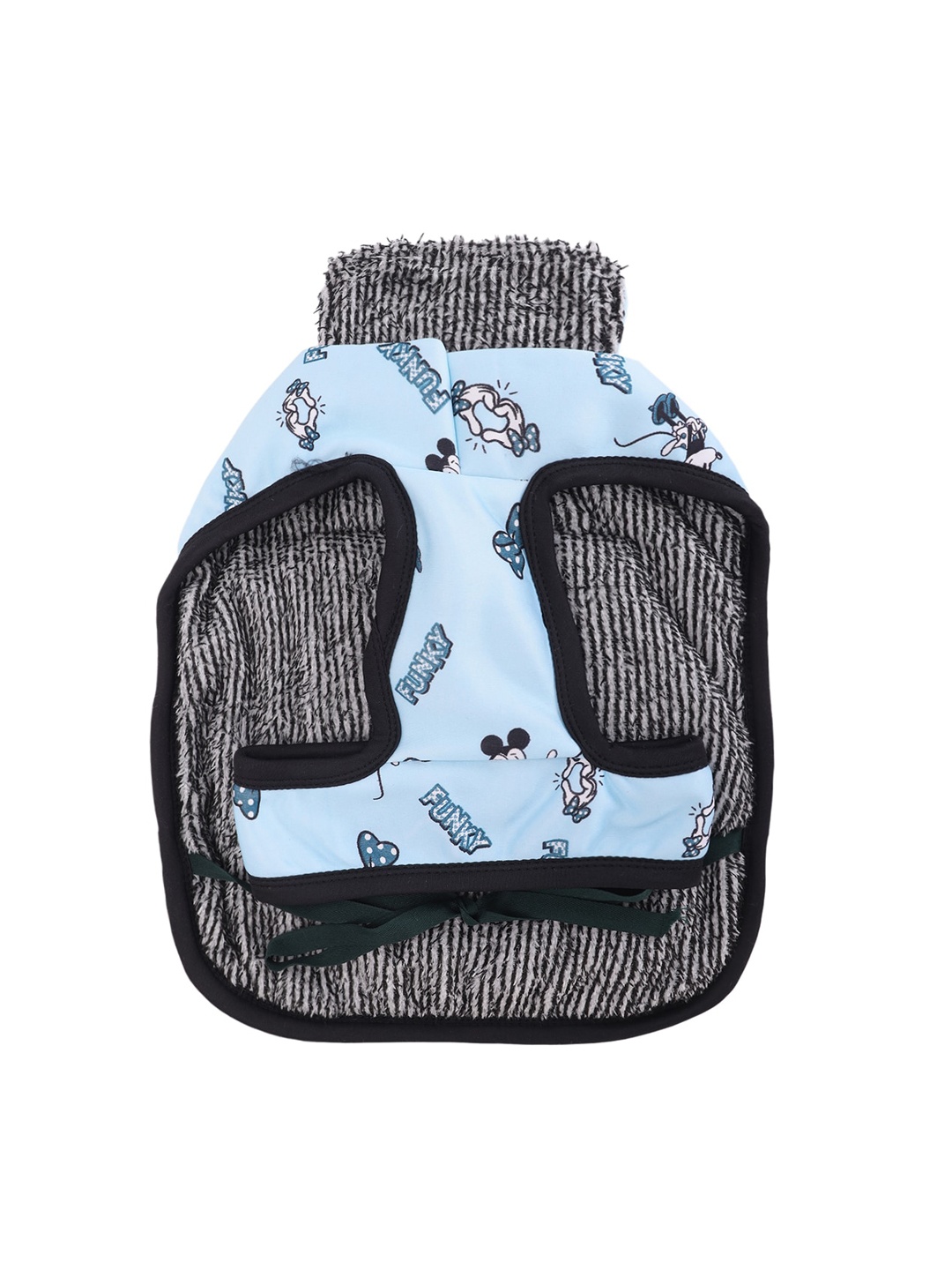 

Lulala Mickey Printed Dog Jacket, Blue