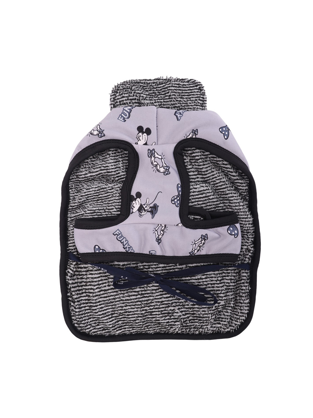 

Lulala Printed Dog Jacket, Grey