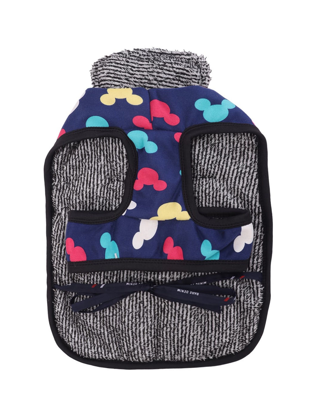 

Lulala Printed Dog Jacket, Blue
