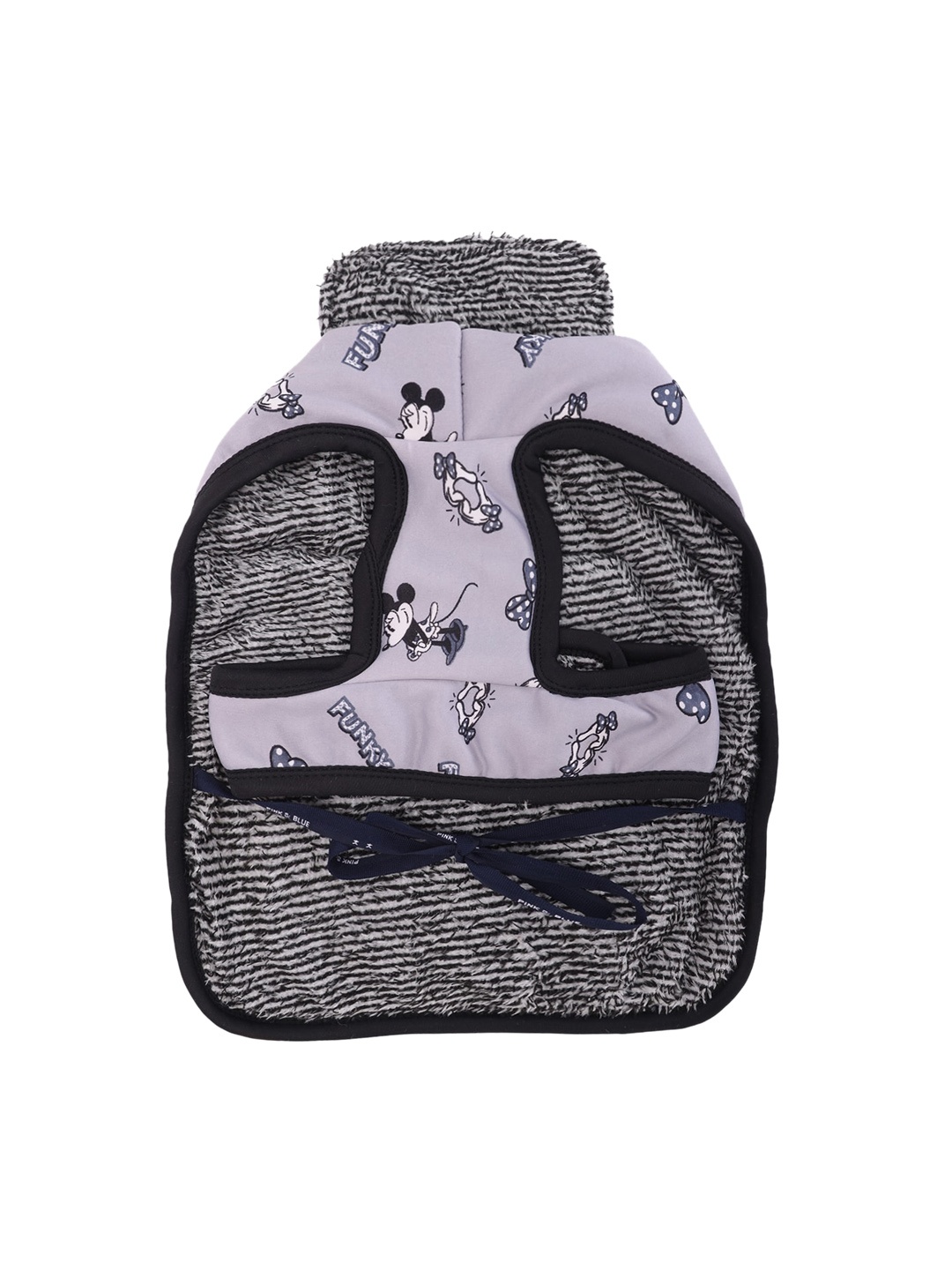 

Lulala Printed Dog Jacket, Grey