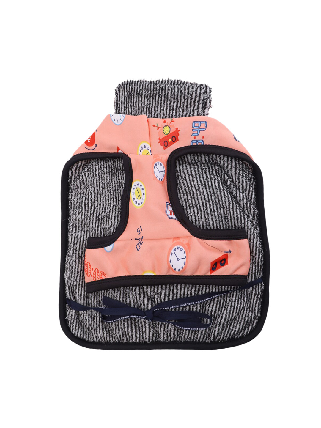

Lulala Printed Dog Jacket, Peach