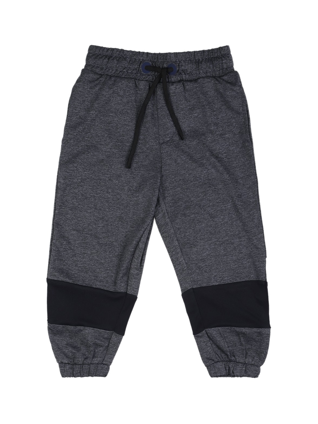 

Allen Solly Junior Boys Colourblocked Track Pants, Grey