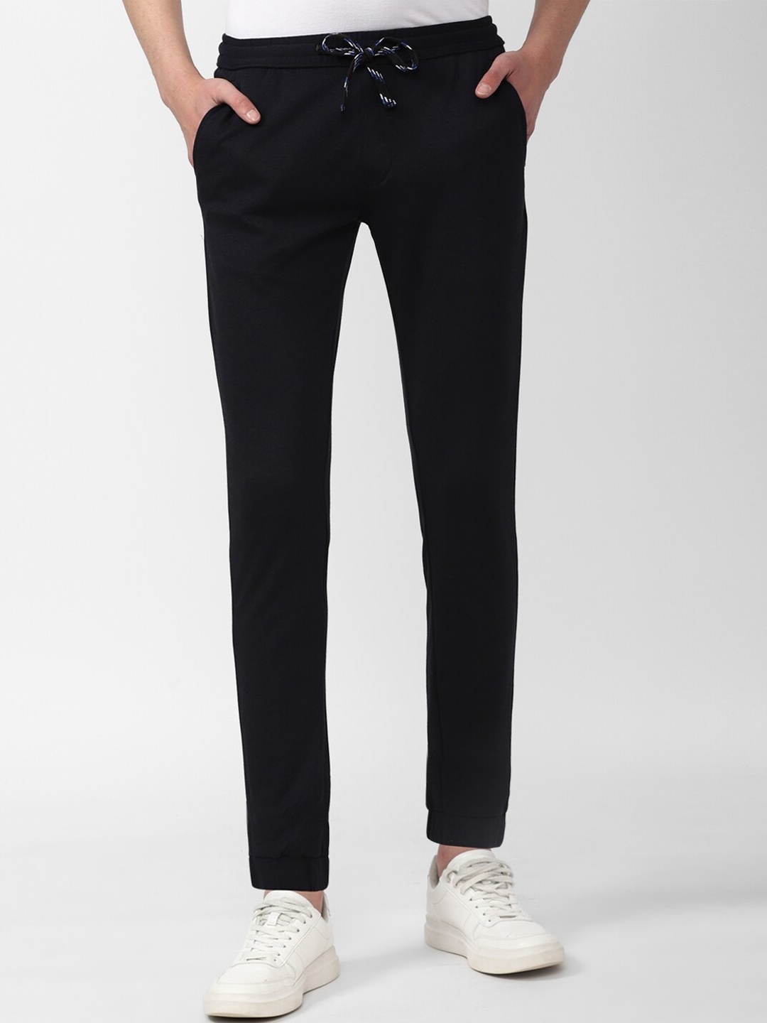 

Van Heusen Sport Men Slim-Fit Track Pants, Black