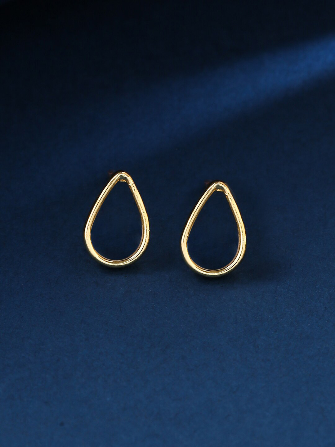 

VIRAASI Gold-Plated Chunky Drop Earrings Free Gifts