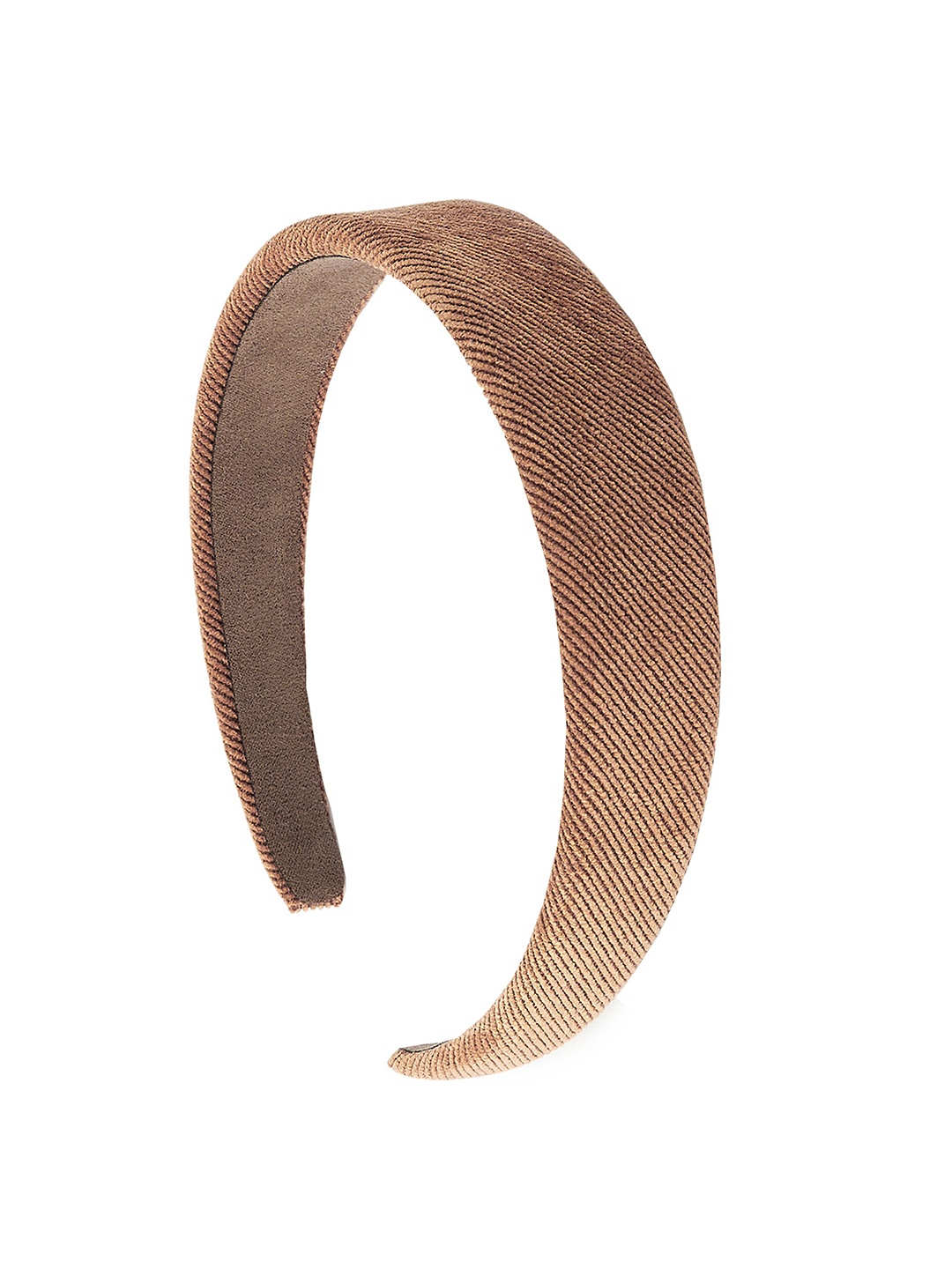 

Accessorize Women Textured Headband, Tan