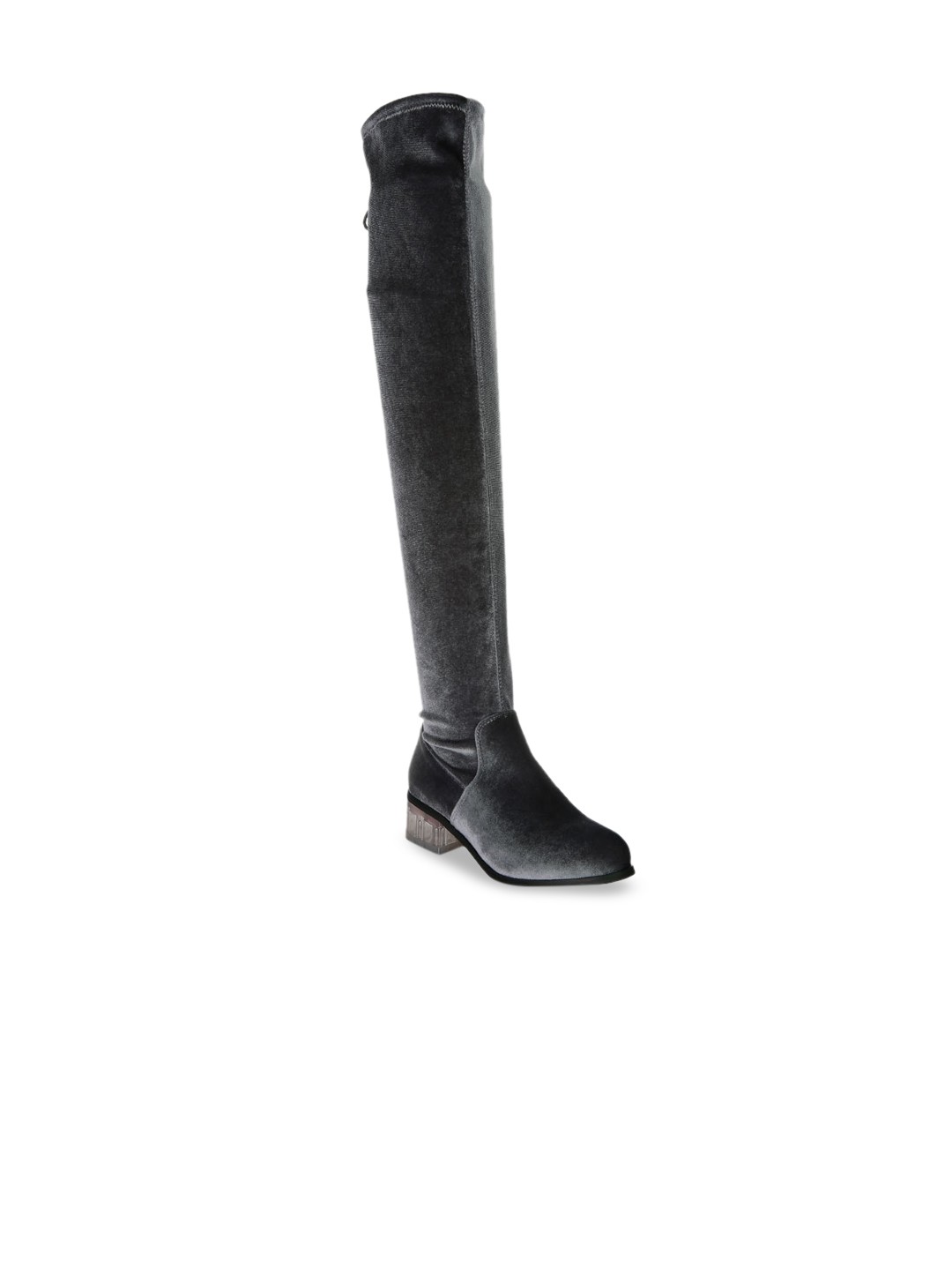 

London Rag Women Winter Boots, Grey