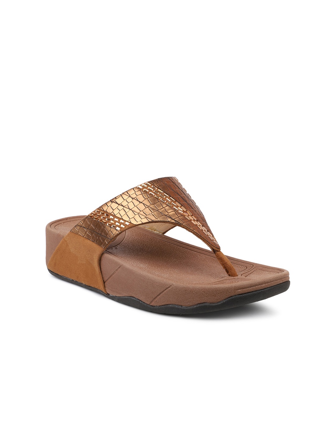 

Inc 5 Women Textured Comfort Heels, Tan
