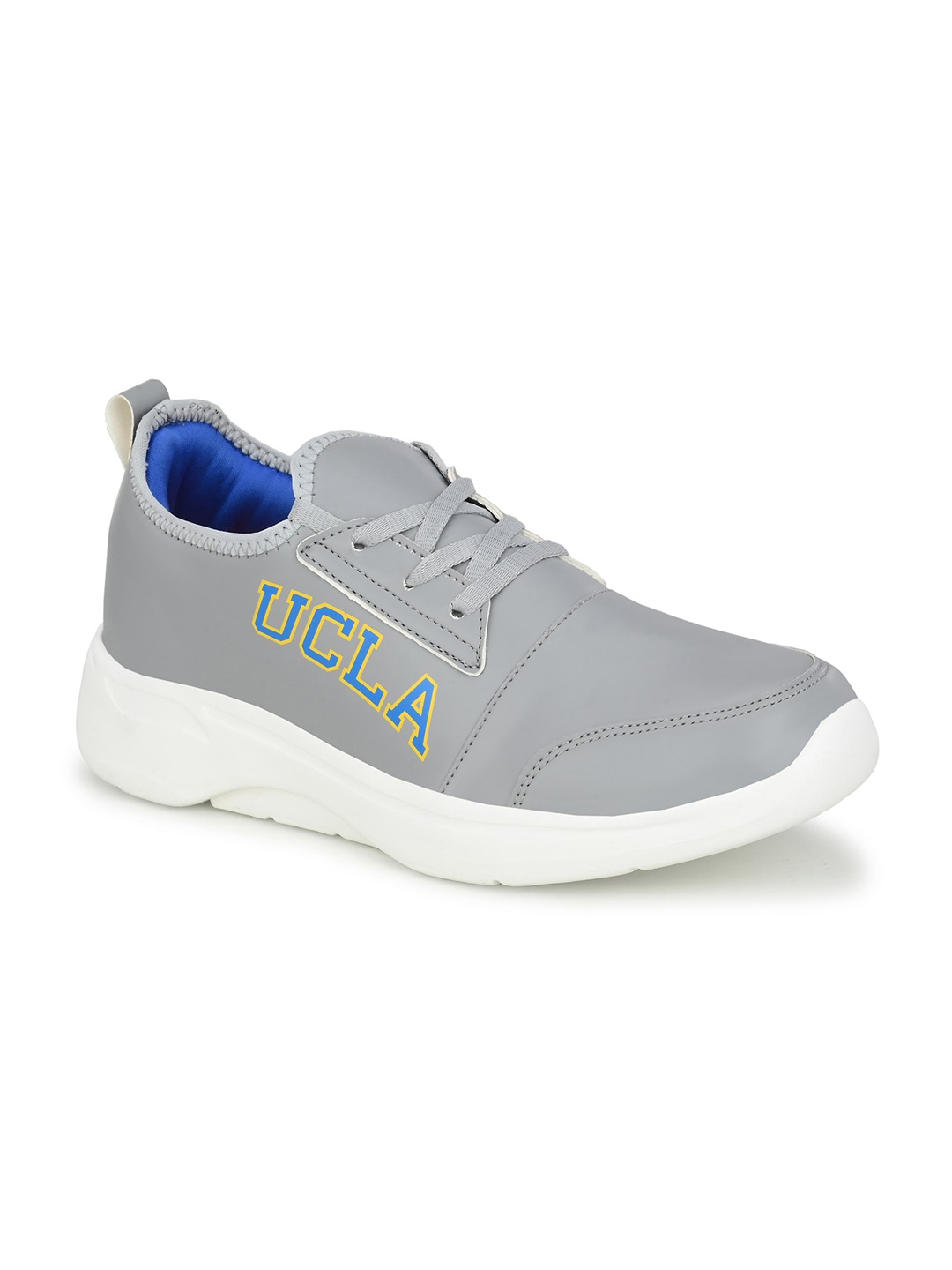 

UCLA Men Running Non-Marking Shoes, Grey