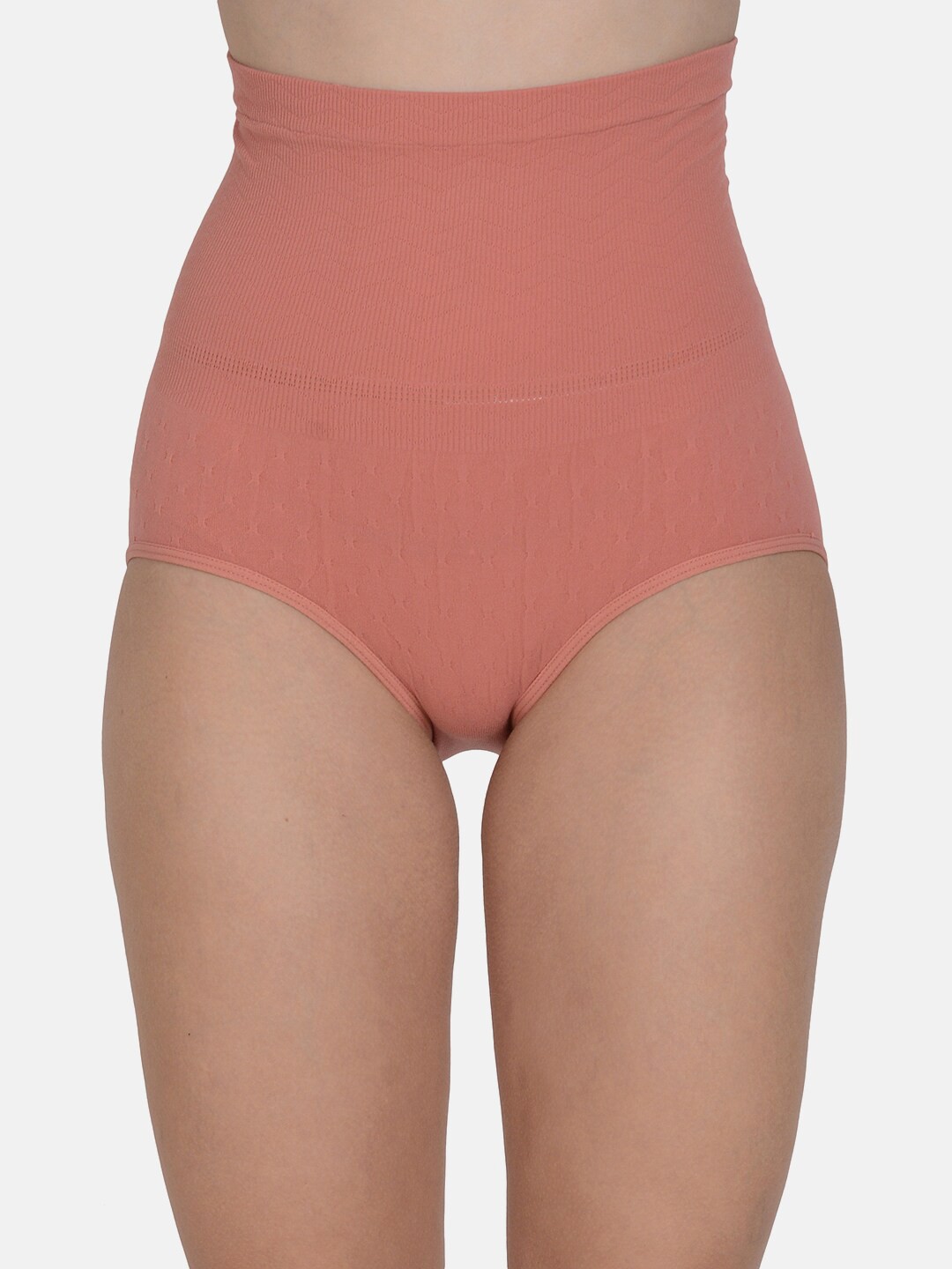 

mod & shy Women Tummy Tucker Shapewear, Peach