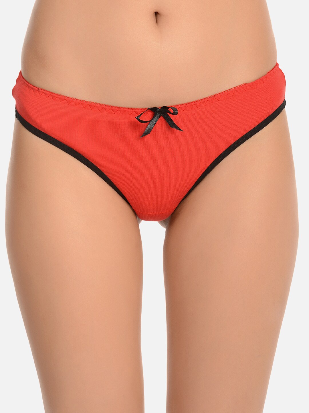 

mod & shy Women Thong Brief, Red