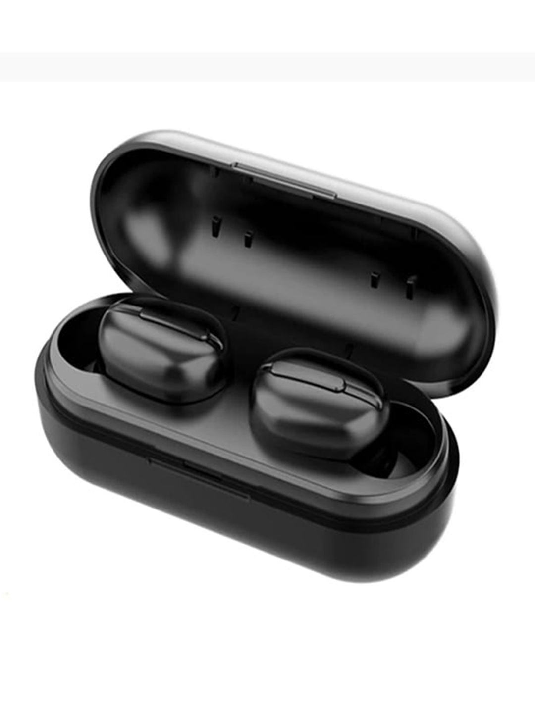 

EYNK AirZip L31 In-Ear Wireless Bluetooth Ear Buds With High Bass, Black