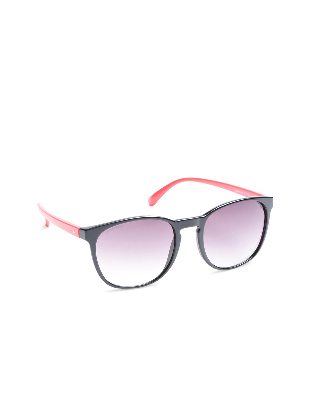 

Fastrack Men Square Sunglasses P377BK4, Purple