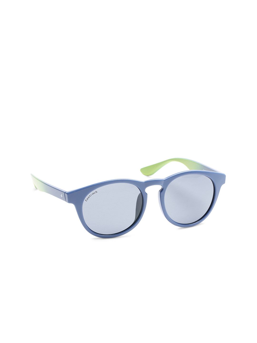 

Fastrack Men Oval Sunglasses, Blue