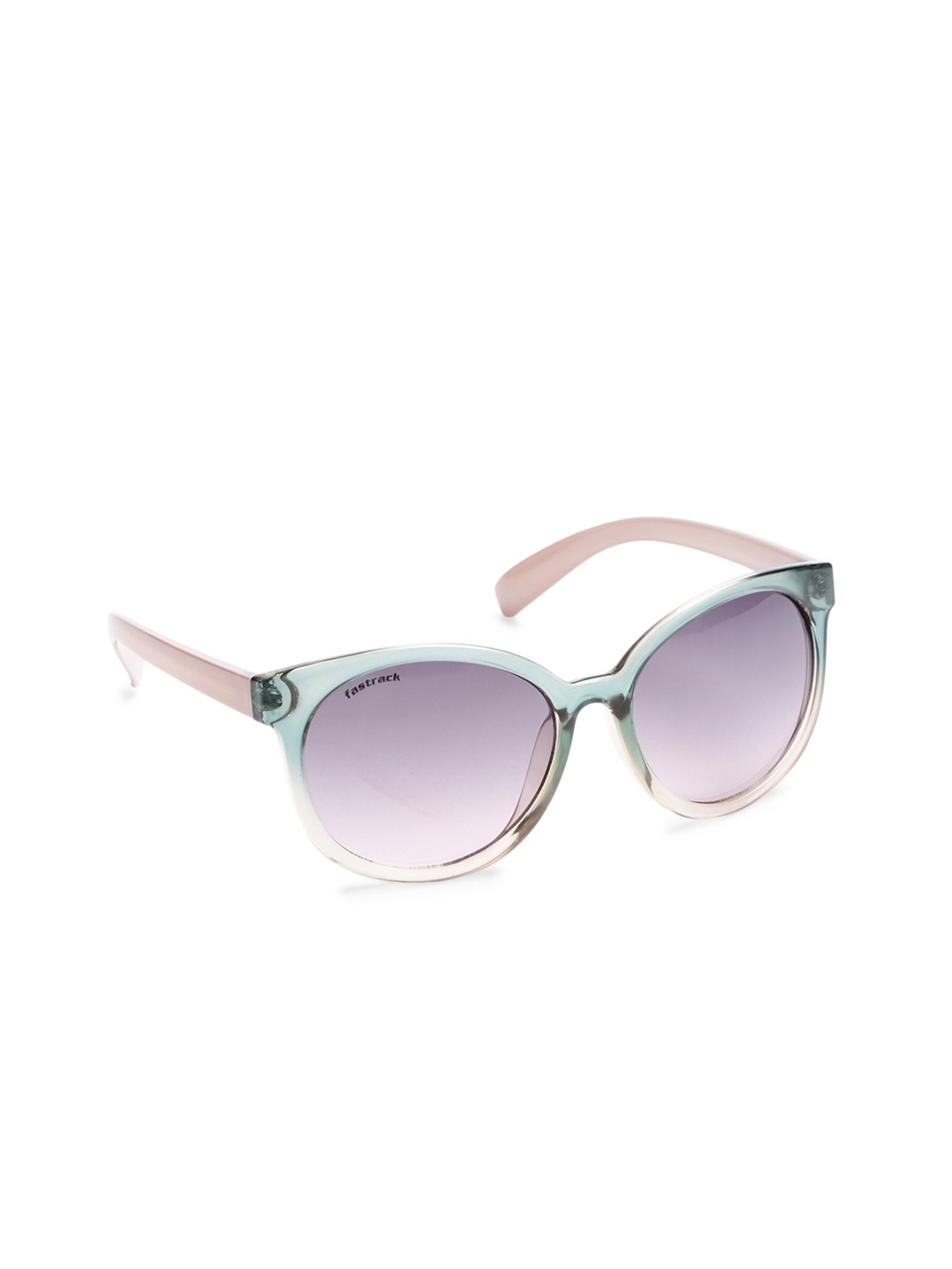 

Fastrack Women Cateye Sunglasses P381PK4F, Purple